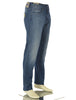 JEANS UOMO LEGGERO ZIP BOTTONE CINQUE TASCHE REGOLARE MARCA GAS ART.ALBERT
