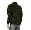 MICRO PILE UOMO RAGAZZO ZIP TASCHE MIMETICO MILITARE MARCA HENRY BARROWS ART. PU0901