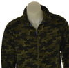 MICRO PILE UOMO RAGAZZO ZIP TASCHE MIMETICO MILITARE MARCA HENRY BARROWS ART. PU0901