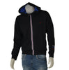 FELPA UOMO RGAZZO CAPPUCCIO ZIP MARCA U.S. GRAND POLO ART. USF902