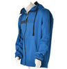 FELPA UOMO ZIP POLSINI FASCIA LOGO MARCA  GIANMARCO VENTURI ART.GM0020