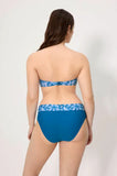 BIKINI YSABEL MORA A FASCIA CON FERRETTO E IMBOTITURA ART 83248