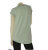 MAGLIA DONNA GRIFFAI GIROCOLLO MANICA LUREX ASIMMETRICA ART.7621
