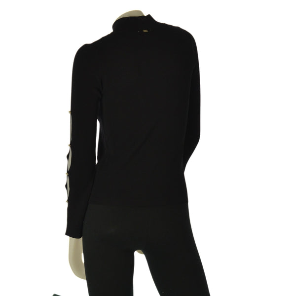 MAGLIA RAGAZZA GRIFFAI COLLETTO BOTTONI LAVORAZIONE ART.7605