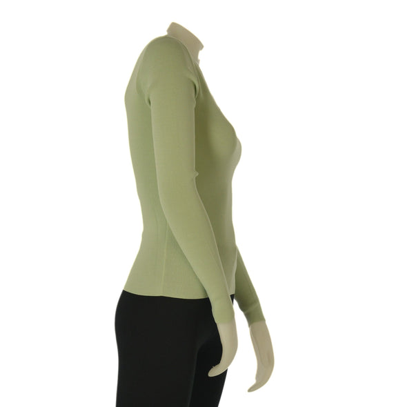 MAGLIA RAGAZZA GRIFFAI INTRECCIOSTRASS MICRO COSTINA MODERNA ART.7603.