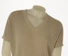 MAGLIA DONNA GRIFFAI SCOLLO MANICA SCESA COSTINA LUREX ART.7658