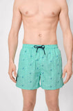 BOXER MARE UOMO YSABEL MORA CON STAMOA E COULISSE ART 90399