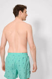 BOXER MARE UOMO YSABEL MORA CON STAMOA E COULISSE ART 90399