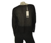 MAGLIA DONNA GRIFFAI GIROCOLLO MANICA LUNGA TRAFORATA ART.7629