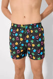 BOXER MARE YSABEL MORO GAMBA MEDIO LUNGA COLULISSE ART 90409