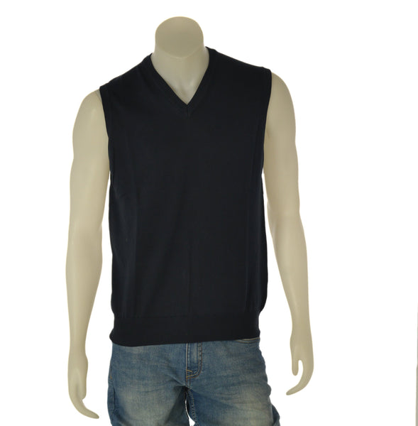 PULLOVER SMANICATO UOMO RE DEL MARE COTONE ART. 2.12