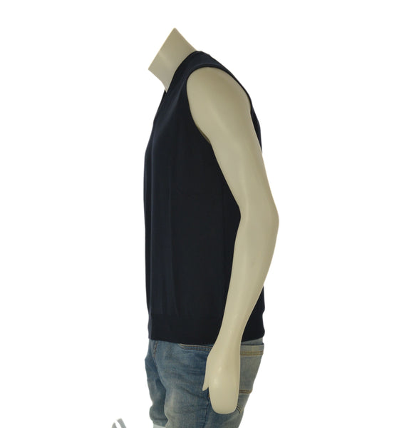 PULLOVER SMANICATO UOMO RE DEL MARE COTONE ART. 2.12