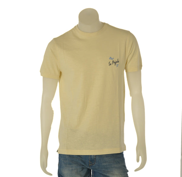 T-SHIRT UOMO  BACI & ABBRACCI GIROCOLLO MANICA CORTA COTONE ART. BAT1048