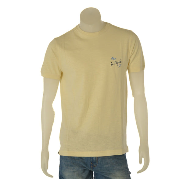 T-SHIRT UOMO  BACI & ABBRACCI GIROCOLLO MANICA CORTA COTONE ART. BAT1048