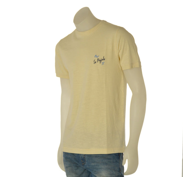 T-SHIRT UOMO  BACI & ABBRACCI GIROCOLLO MANICA CORTA COTONE ART. BAT1048