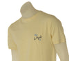 T-SHIRT UOMO  BACI & ABBRACCI GIROCOLLO MANICA CORTA COTONE ART. BAT1048