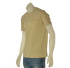 T-SHIRT UOMO BACI & ABBRACCI GIROCOLLO TASCHINO INSERTO IN TELA COTONE ART. BAT1011