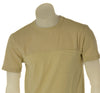 T-SHIRT UOMO BACI & ABBRACCI GIROCOLLO TASCHINO INSERTO IN TELA COTONE ART. BAT1011