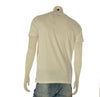 T-SHIRT UOMO BACI & ABBRACCI SERAFINO MANICA CORTA INSERTO IN TELA COTONE ART. BAT1012