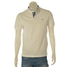 T-SHIRT BACI & ABBRACCI COLLO COREANA MANICA CORTA BOTTONI COTONE PIQUE ART. BAT1068