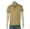 POLO UOMO BACI & ABBRACCI MANICA CORTA PIQUE COTONE LOGO ART. BAT1059