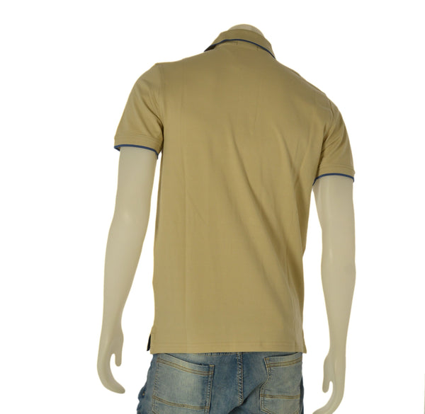 POLO UOMO BACI & ABBRACCI MANICA CORTA PIQUE COTONE LOGO ART. BAT1059