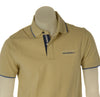 POLO UOMO BACI & ABBRACCI MANICA CORTA PIQUE COTONE LOGO ART. BAT1059