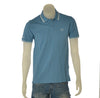 POLO UOMO BACI & ABBRACCI MANICA CORTA LOGO PIQUE COTONE SPACCHI ART. BAM1420