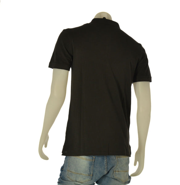 POLO UOMO GAS MANICA CORTA PIQUET SLUB SLIM FIT COTONE ART. RALPH/S TAPE 3929