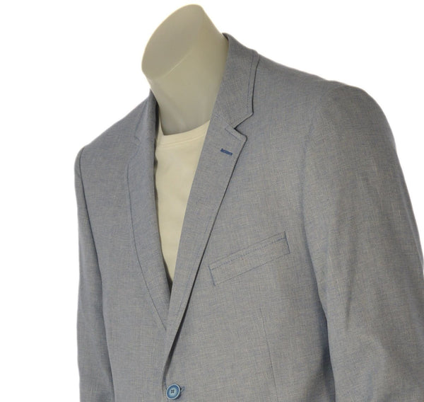 GIACCA UOMO LUIGI MORINI FODERATA SPACCHI TASCHE DROP 4 ART. 46-7502 LONDON