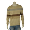 MAGLIONE UOMO RE DEL MARE COTONE GIROCOLLO RIGATO ART. 22.6245