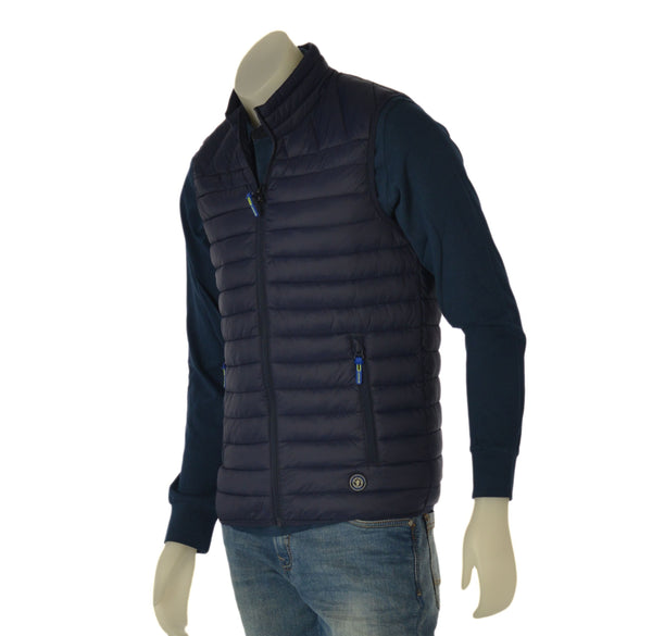 GILET UOMO RAGAZZO TRAPUNTATO LEGGERO MARCA CORONA ART. NICOLO-89C