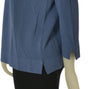 MAGLIA DONNA GAIA B GIROCOLLO MANICA LUNGA SPACCHI VISCOSA ART. 271
