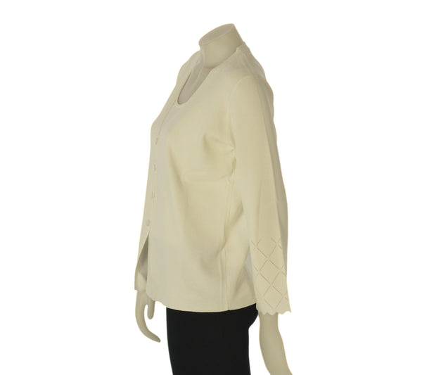 CARDIGAN DONNA GAIA B. SCOLLO V BOTTONI VISCOSA ART. 266