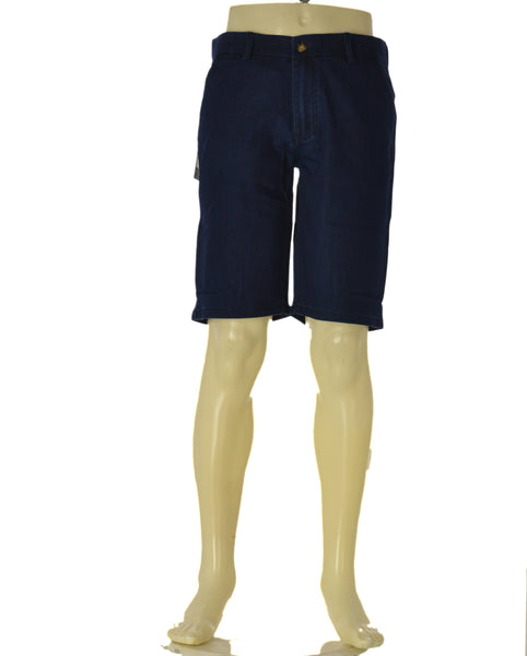 BERMUDA UOMO RIFLE DENIM LEGGERO TASCHE FRANCESE ART. RF544