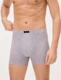 BOXER INTIMOUOMO COTONE ELASTICIZZATO MICRO FANTASIA YSABEL MORA ART. 20453