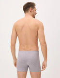 BOXER INTIMOUOMO COTONE ELASTICIZZATO MICRO FANTASIA YSABEL MORA ART. 20453