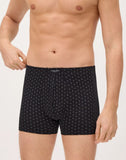BOXER INTIMOUOMO COTONE ELASTICIZZATO MICRO FANTASIA YSABEL MORA ART. 20453
