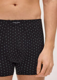 BOXER INTIMOUOMO COTONE ELASTICIZZATO MICRO FANTASIA YSABEL MORA ART. 20453