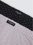 BOXER INTIMOUOMO COTONE ELASTICIZZATO MICRO FANTASIA YSABEL MORA ART. 20453