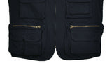 GILET GIUBBETTO UOMO CORONA ART. ROCKY MULTI TASCHE PESCATORE