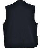 GILET GIUBBETTO UOMO CORONA ART. ROCKY MULTI TASCHE PESCATORE