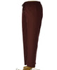 PANTALONE DONNA ELISA CASTELLI TAGLIE OVER ELASTICO TASCHE MISTO LINO ART. 18092