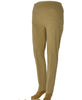 PANTALONE DONNA ELISA CASTELLI TAGLIE OVER ELASTICIZZATO GAMBA STRETTA ART. 18009