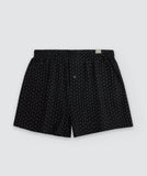 BOXER INTIMO UOMO APERTO BOTTONE MICRO FANTASIA COTONE ELASTICIZZATO YSABEL MORA 20454