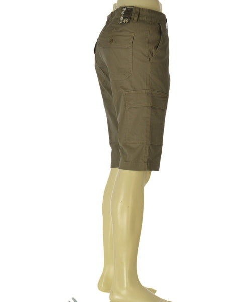 BERMUDA UOMO TAXI  CARGO COTONE MICRO FANTASIA ART. BC0041