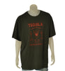 T-SHIRT UOMO MAXFORT TAGLIE OVER COTONE STAMPA ART. E2836