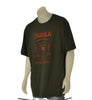 T-SHIRT UOMO MAXFORT TAGLIE OVER COTONE STAMPA ART. E2836