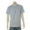 T-SHIRT UOMO BASILE JERSEY COTONE MANICA CORTA STAMPA ART. BE0280