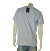 T-SHIRT UOMO BASILE JERSEY COTONE MANICA CORTA STAMPA ART. BE0280